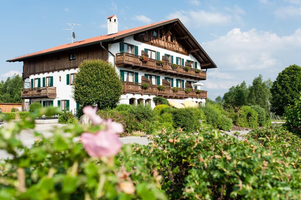 Parkhotel Living Bayersoien Exterior foto